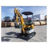 Unused ME20 Mini Excavator