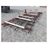3 Pt Folding Field Harrow ~20