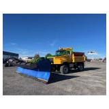 2006 International Paystar Dump Truck/Plow
