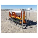 Unused Landhonor 3PT/Skid Steer Seed Drill
