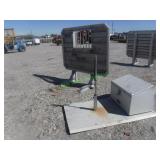 Protech Aluminum Semi Headache Rack