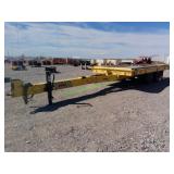 1983 Wisconsin Tandem Axle Tilt Deck Trl ~36