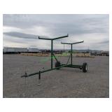 Shop Built Portable Panel Trailer ~15