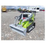 Unused ATS-T4620 Mini Skid Steer Loader