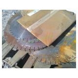Concrete Blades & Wood Saw Blades