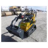 Unused SDLanch SSL60 Skid Steer Loader