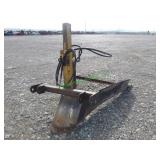3Pt Hydraulic Ditcher; Working Width ~7