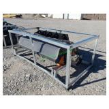 Unused Landhonor Rotary Tiller ~66"