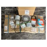 Kubota Belts, Filters & Mini Ex Sprockets