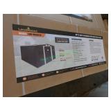 Unused Landhonor Galvanized  Metal Shed 8