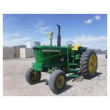 1967 John Deere 3020 Tractor 2WD