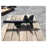 Unused Excavator Auger Rod ~12"