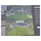 Unused ATS Power Metal Carport ~11