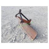 3 Pt. Adjustable Angle Scraper Blade ~5