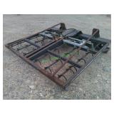 Hoelsher Bale Grapple New Holland TV140 Mounts