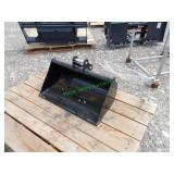 Unused 12EX-WD32B Excavator Bucket ~24"