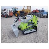 Unused ATS T460 Mini Skid Steer Loader