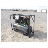 Unused Power 40 Gallon 2 Stage Air Compressor