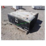 2 Toolboxes 48" X 17" X 16"