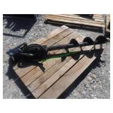 Unused12EX-AGR Excavator Auger ~8"