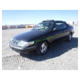 1997 SAAB Coupe Convertible