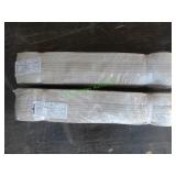 2 Unused Webbing Sling: 4T X 6M