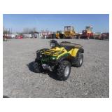 2004 Honda Foreman S450 2WD/4WD ATV