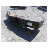 Altec Truck 20K Semi Winch Bumper 94" X 16"