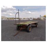 David Bradley Farm Wagon