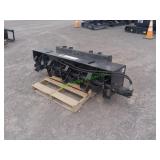 Unused Mower Skid Steer Rotary Tiller ~6