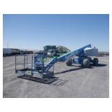 2004 Genie S-65 Diesel 4X4 Boom Lift