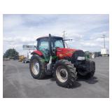 2017 Case IH Maxxum 115 MFWD Tractor