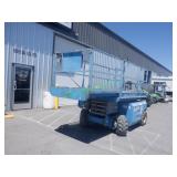 2002 Genie GS-2668 Gas/Propane 4X4 Scissor Lift