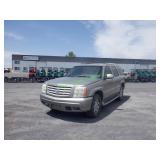 2002 Cadillac Escalade SUV
