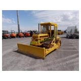 1956 Caterpillar D4 Diesel Crawler Dozer