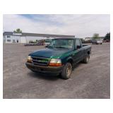 1998 Ford Ranger