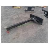 Unused GIYI Skid Steer Telescopic Boom ~7