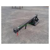 Unused GIYI Telescopic Forklift Boom ~6