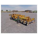 3 Pt. Alloway 2040 8 Row Cultivator