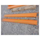 Unused Wolverine Pallet Extensions ~76"