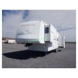 2006 Montana Tandem Axle 5th Wheel Trailer ~36