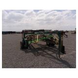 Allen 8827 Twin Hay Rake