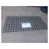 5 Unused Wire Mesh Fencing Panels ~3