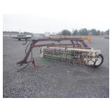 International Hydraulic Hay Rake ~12
