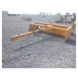 Hydraulic Box Scraper ~10