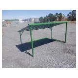 Small Animal Metal Shelter ~8