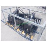 Unused Landhonor RGB11 Grapple Bucket ~72"