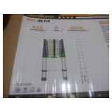 Unused Telescoping Ladder ~15.4