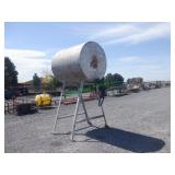 Fuel Tank on Stand ~450 Gallons