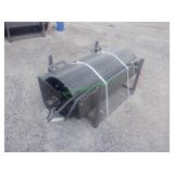 Unused GIYI Skid Steer Vibratory Roller ~60"